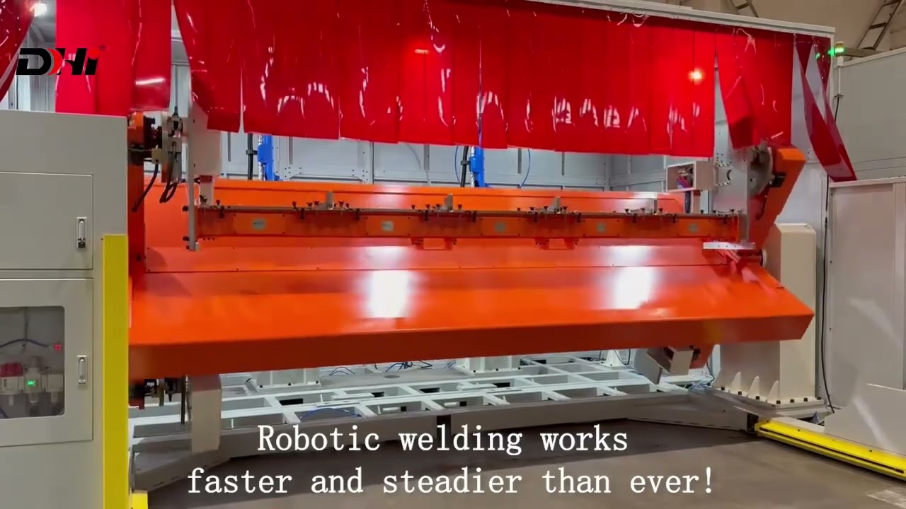 Discover Scalable Manufacturing: Revolutionizing Welding Technology for Global Industry