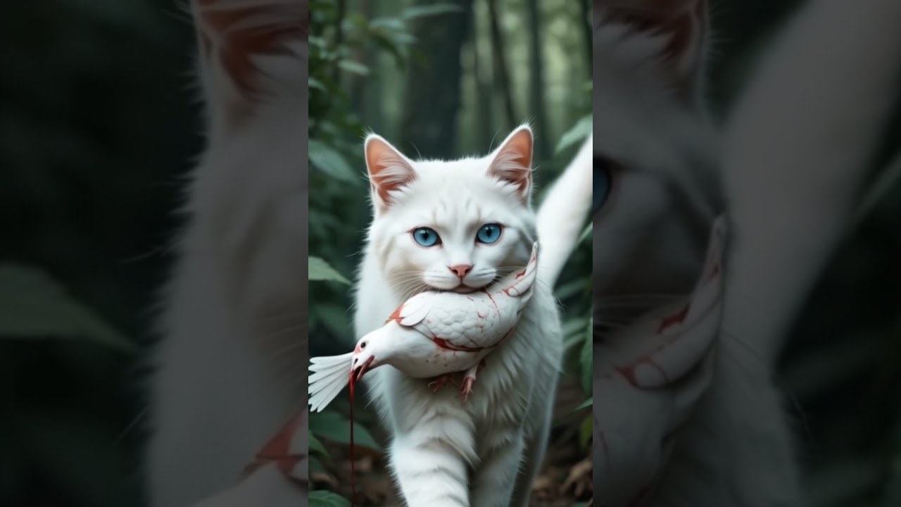TheBraveCat11 | Brave Cat Stories, Jungle Adventures & Emotional Rescues!