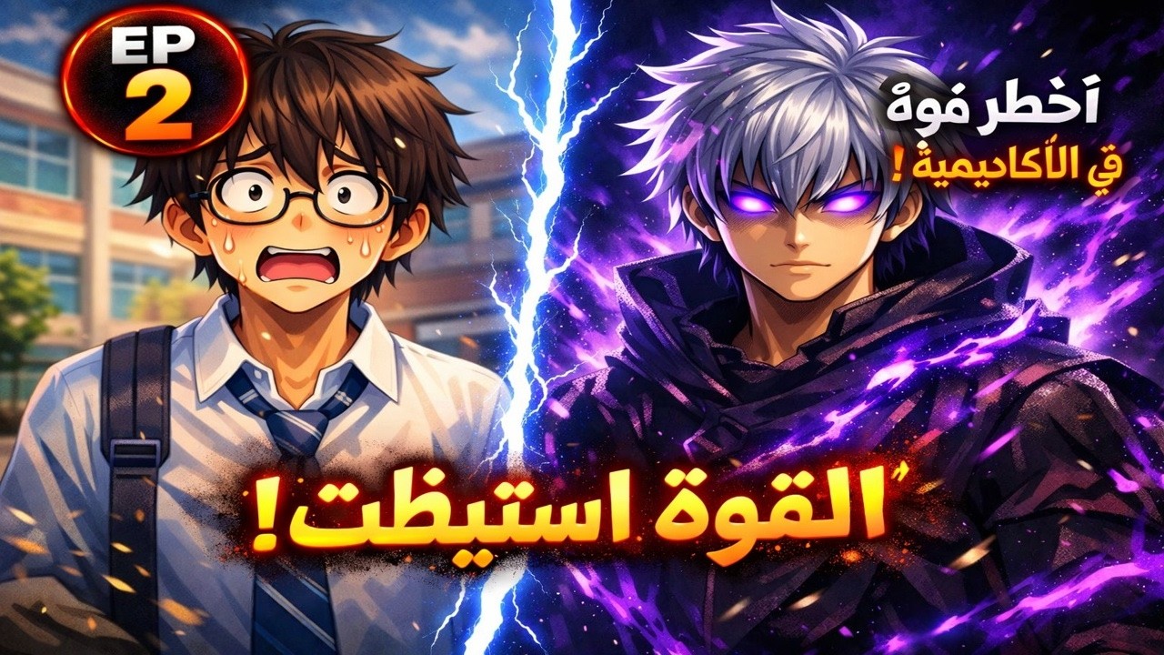 2️⃣ استهانوا به لأنه ضعيف… لكن عندما كشف قوته صدم العالم كله!