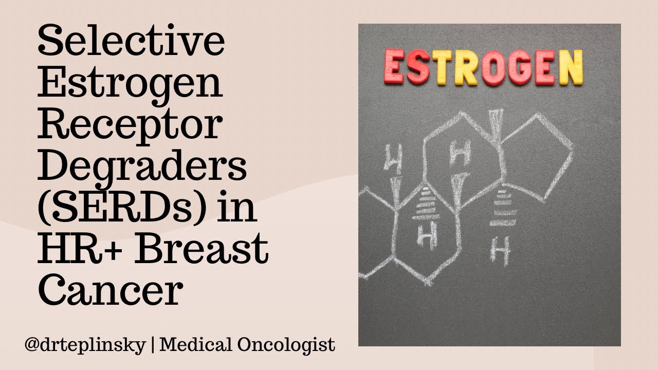 Selective Estrogen Receptor Degraders (SERDs) in Hormone Receptor Positive Breast Cancer