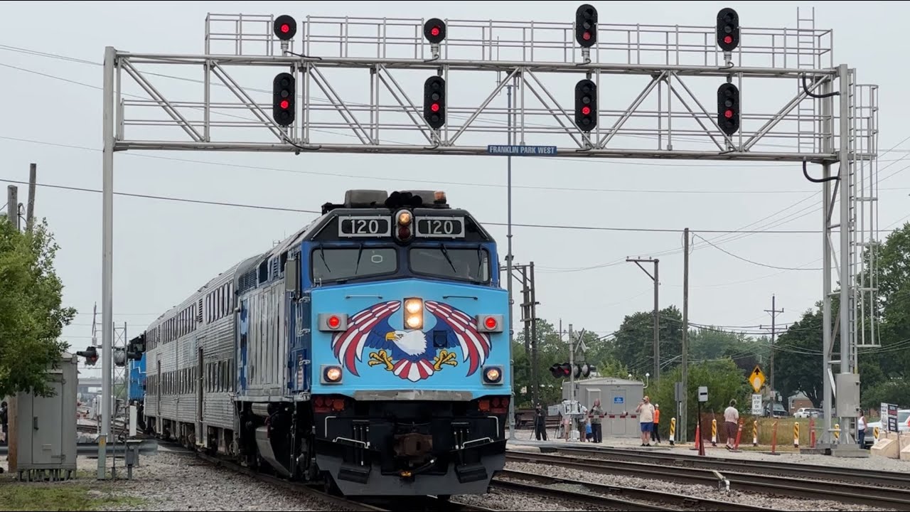 Franklin Park Railroad Daze 2025