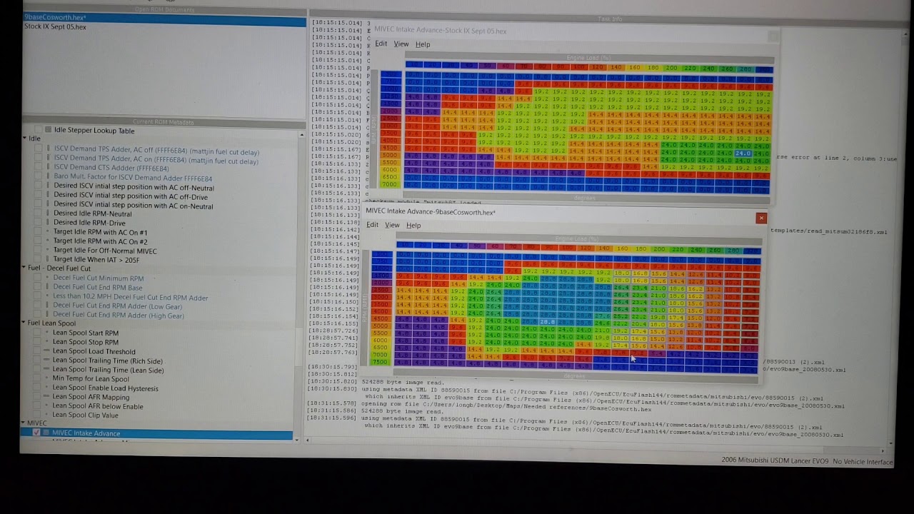Variable Valve Timing Tuning ep. 1