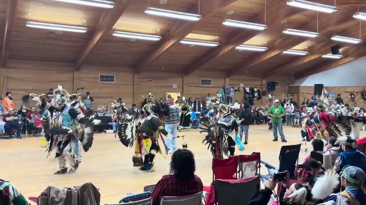 Jermaine Tuckta memorial all around special! Traditional style group 1