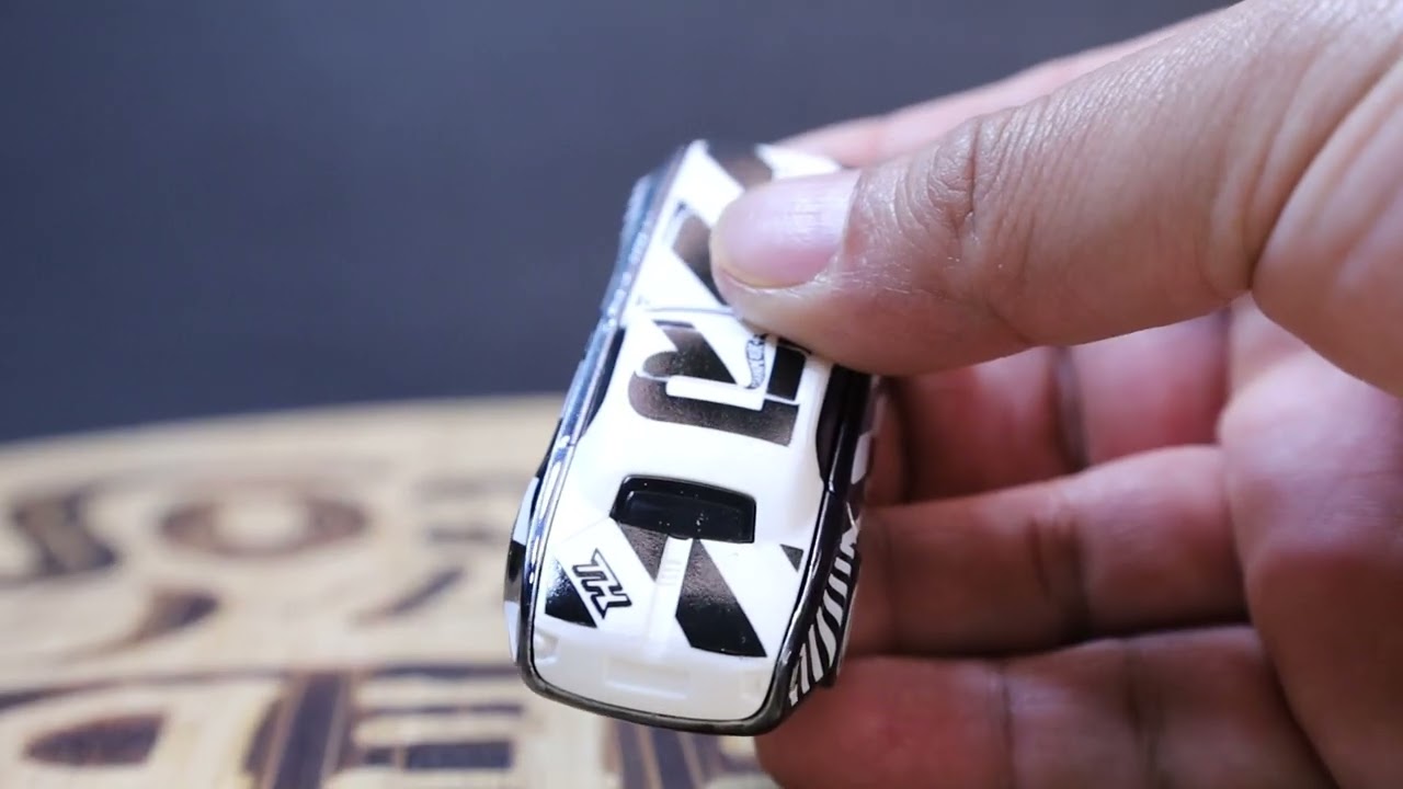 Hotwheels super treasure hunt unboxing HI-Roller 2