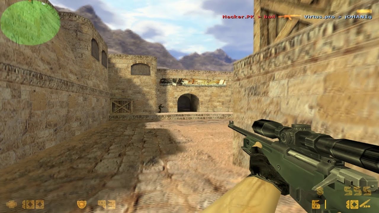 solo vs Virtus.pro (WEG Masters 2006)