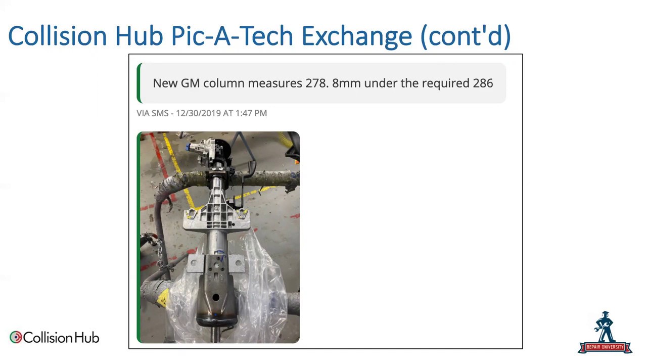 Steering Column Inspections: The Controversy In Publication