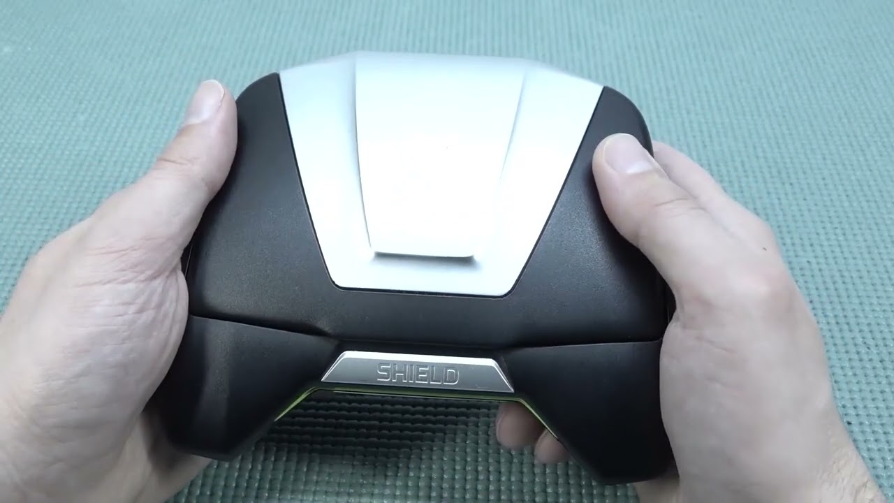 Nvidia Shield Portable 2024 / It's A Hidden Gem 👌