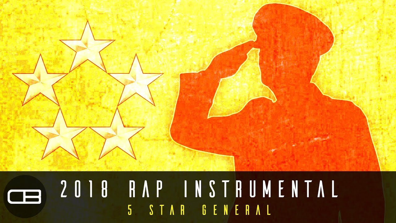 Rap Instrumental 2018 