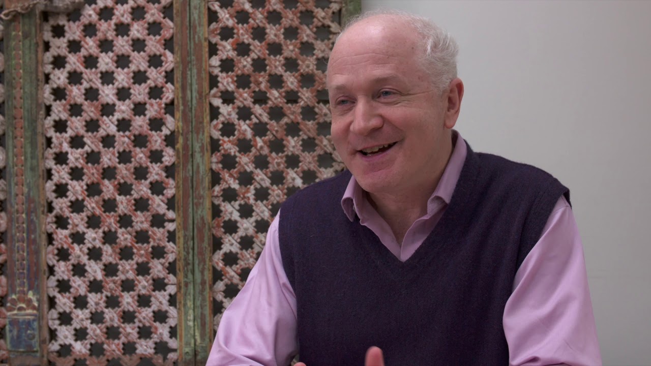 Sir George Benjamin in conversation with Paul Archbold