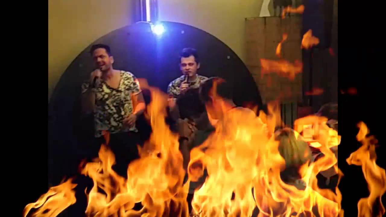 Rest Glais Zwei APRESENTA DUPLA  MIGUEL E ALEX E CLEO AGOSTINHO