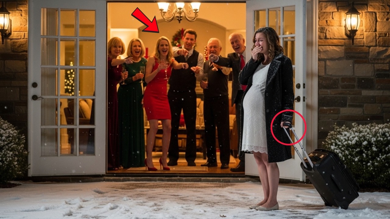 Unaware His Wife Had Just Inherited a Billion Dollar Fortune, Her In Laws and the Mistress Backstabb