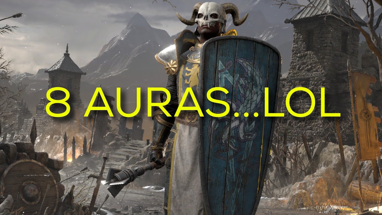 8 Aura Conversion Paladin Is A Meme