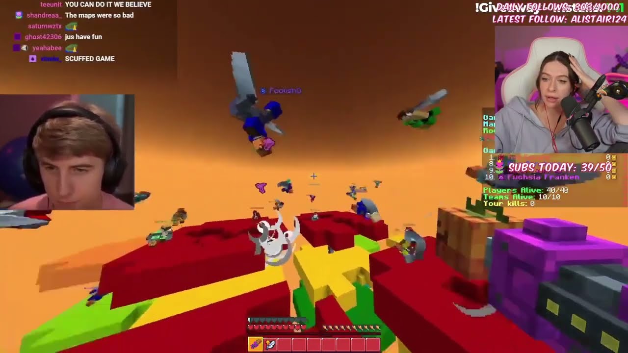 hannahxxrose VOD reviews & practices Rocket Spleef Rush for MCC 28 | 3rd December 2022
