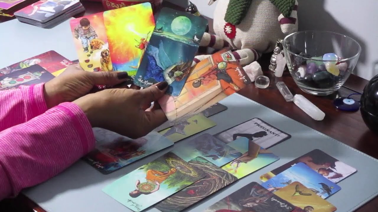 EARLY KARMIC READ -- THANKS TO @MysticBeauutie ! KARMIC IS DOING COMPARISONS, MOODY & SELFISH!!