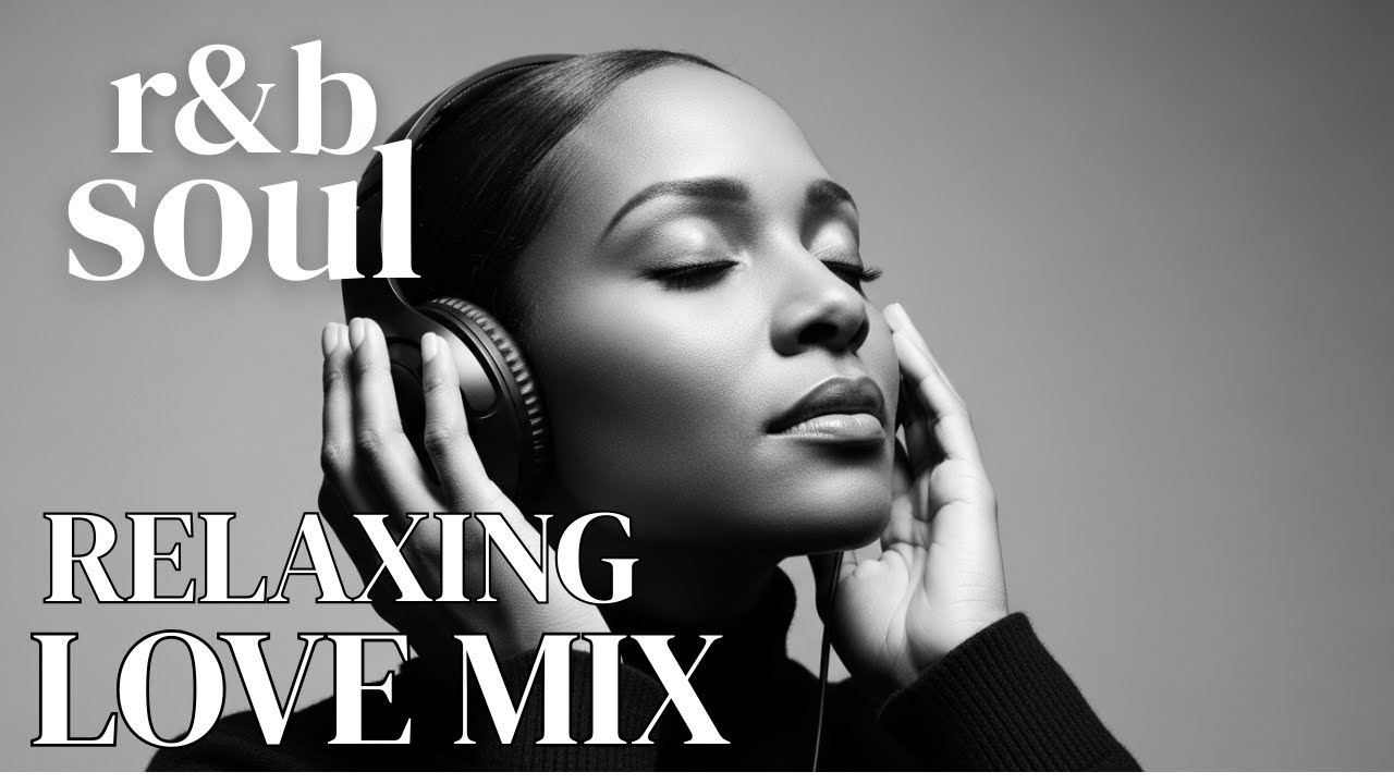 Smooth R&B Soul – Relaxing Music for Night Time