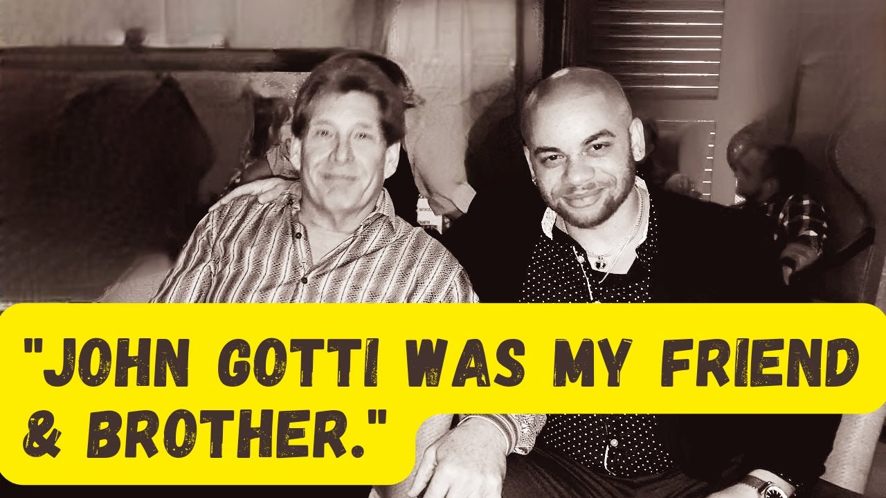 Mikey Scars DiLeonardo Speaks on John Gotti: 