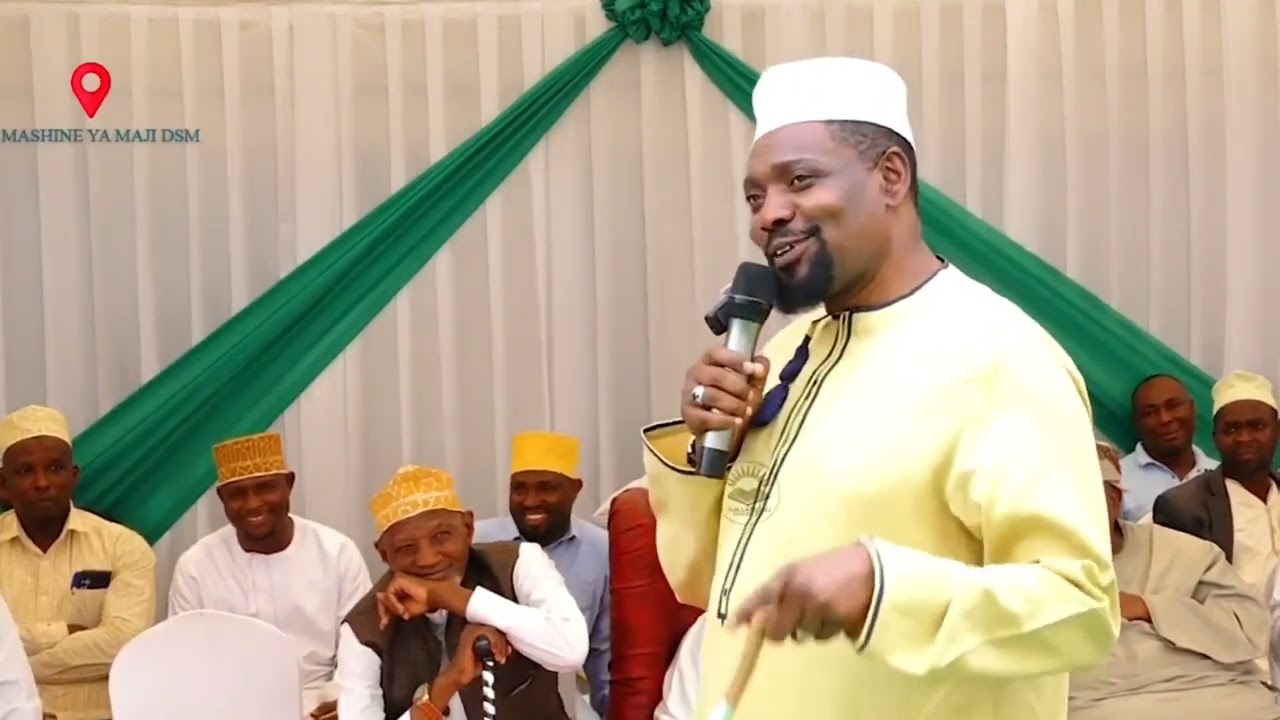 WANAWAKE WOTE BAADA YA KUOLEWA WANATAKA KUACHIKA - SHEIKH WALIID ALHADI OMARI KAWAMBWA 
