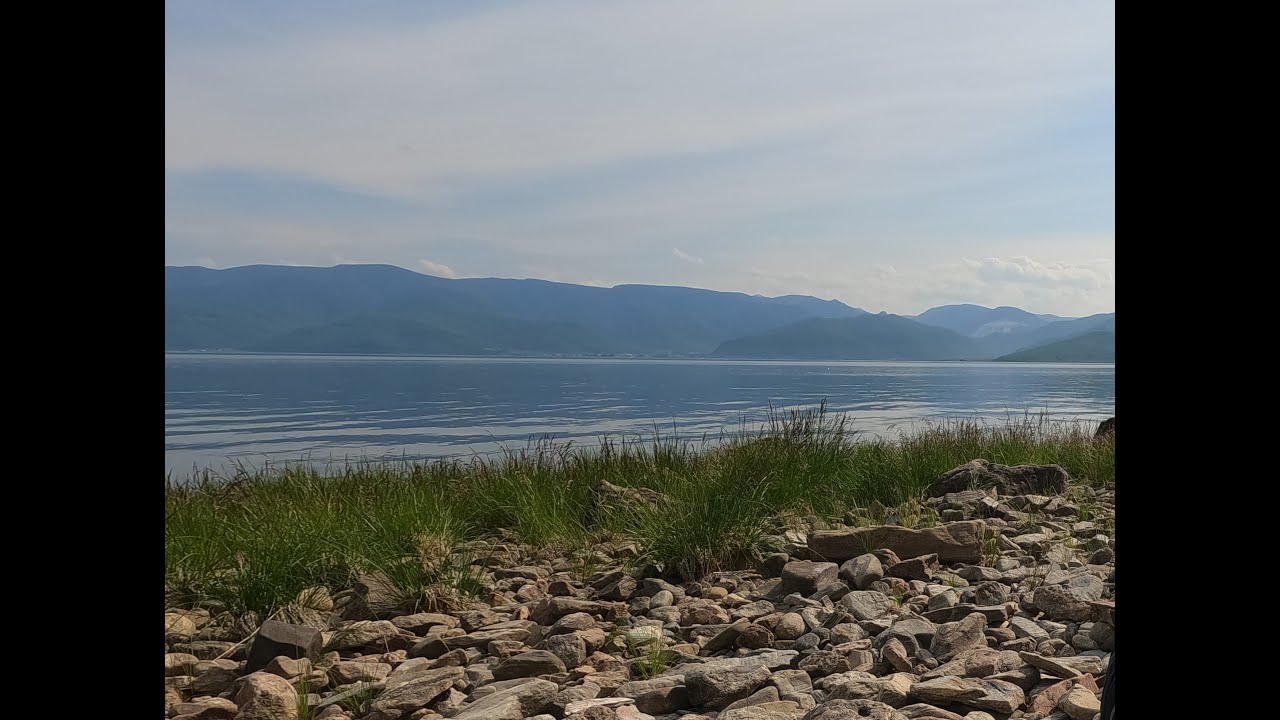 Байкал. Темная Падь – Старая Ангасолка – Култук.