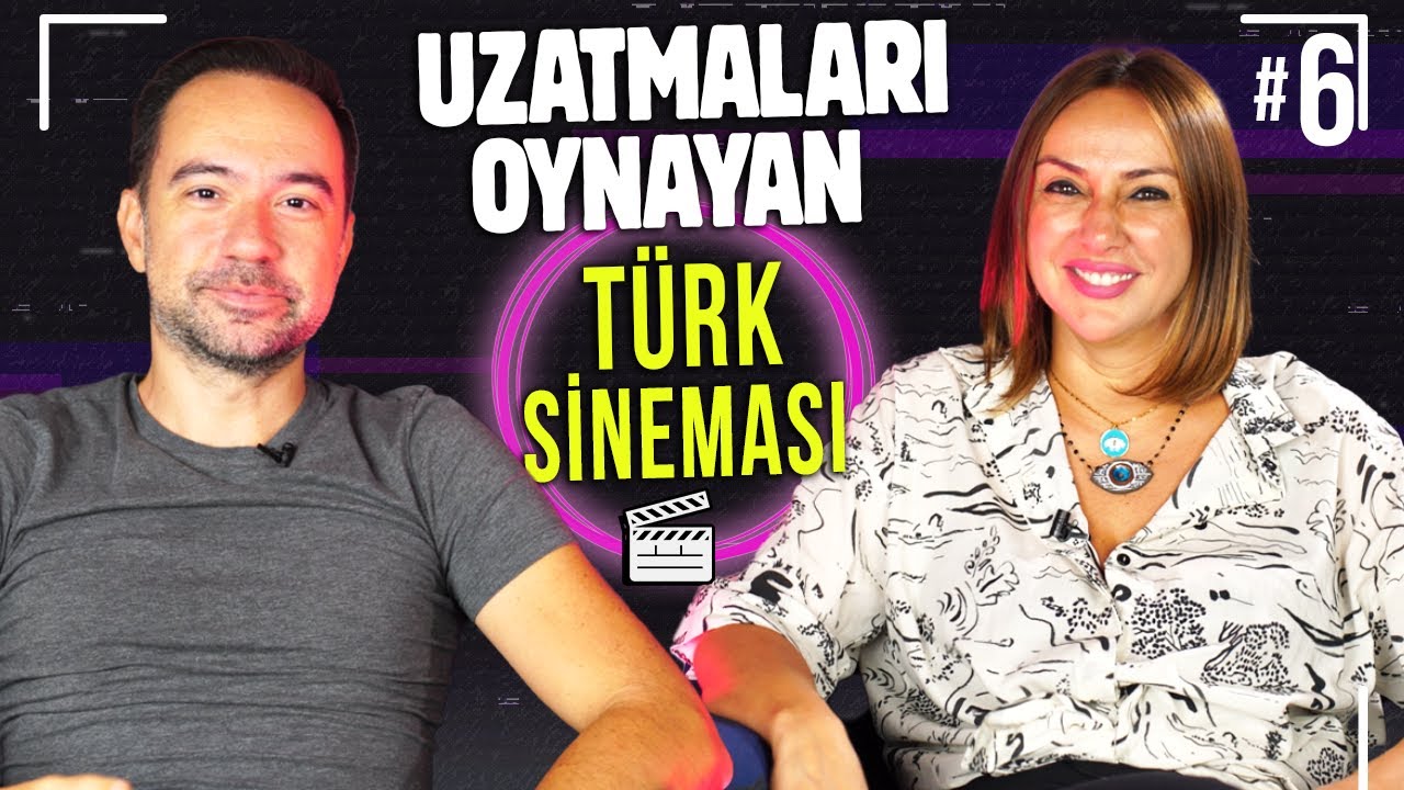 UZATMALARI OYNAYAN TÜRK SİNEMASI 🎬| Gömercin Kuşları #6