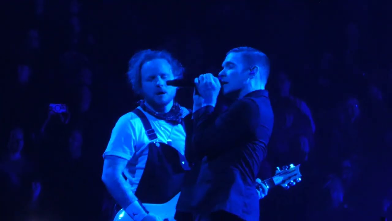 Shinedown - 45 - Live HD (Mohegan Sun Arena 2023)