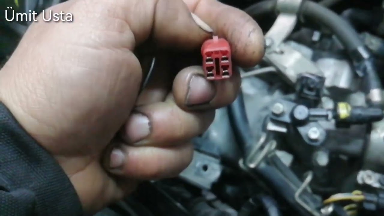 Honda Pcx Arıza Işığı Söndürme Hata Kodu Okuma Silme Ecu Reset