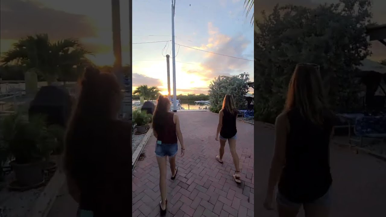 Sunshine Key RV Resort & Marina Tour / Thousand Trails Encore 💛☀️🐠