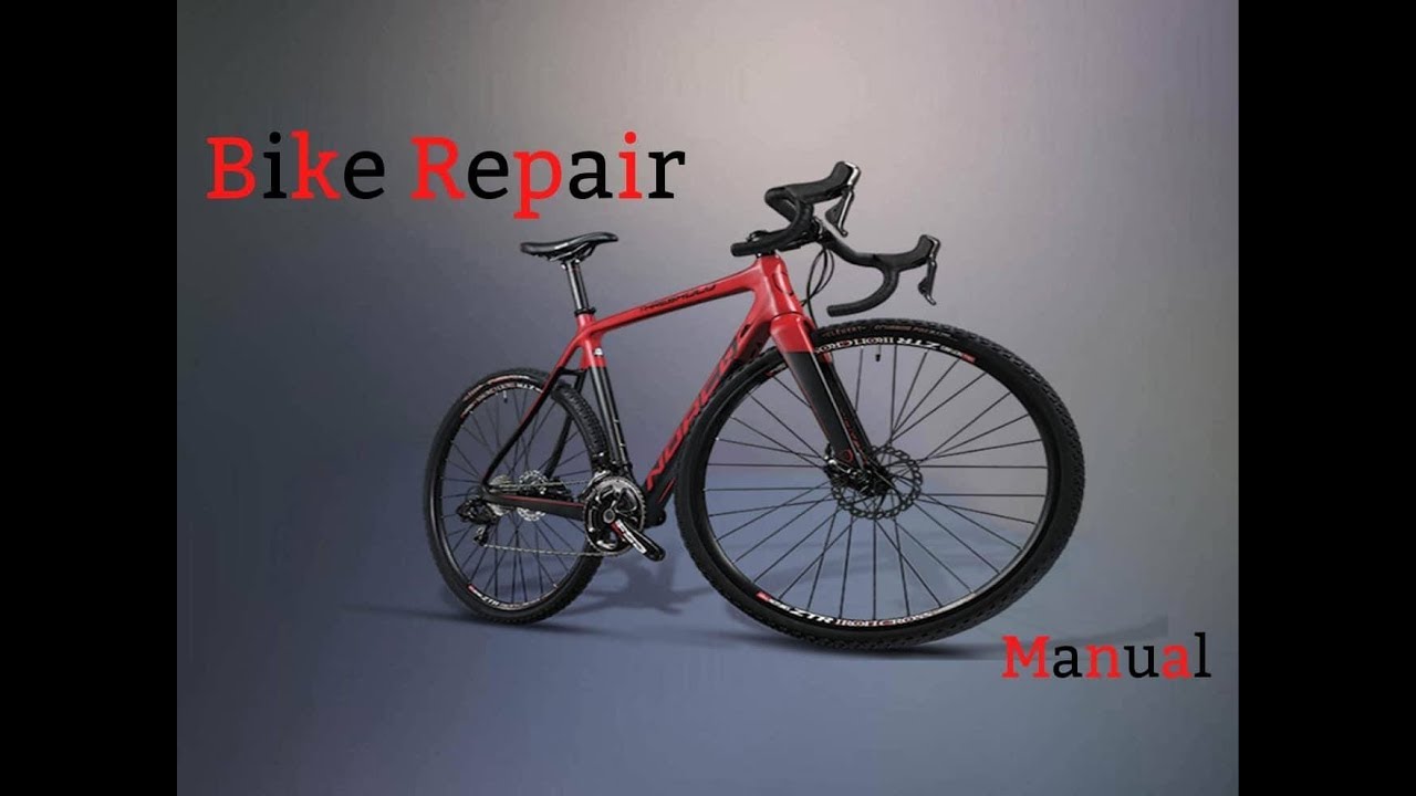 Vais crer baixar esta APP. "Bike Repair Manual" tudo o que precisas de saber...