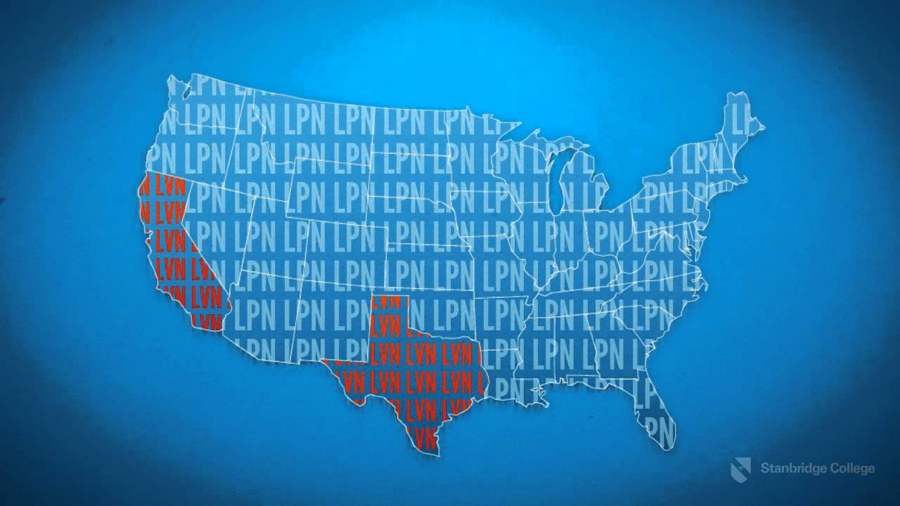 How to Become a Licensed Vocational Nurse (LVN/LPN): College, NCLEX and More!