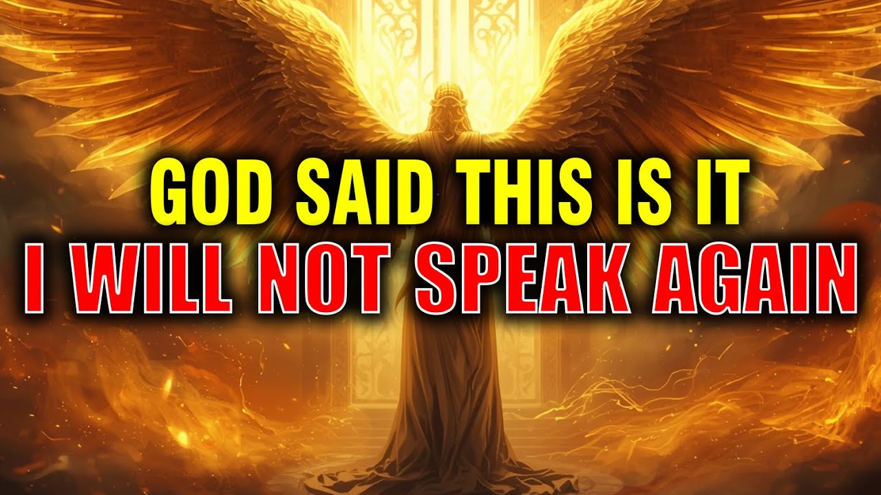 ИЗБРАННЫЕ: БОГ РЕШИЛ — ВАША СУДЬБА ТЕПЕРЬ В ВАШИХ РУКАХ!