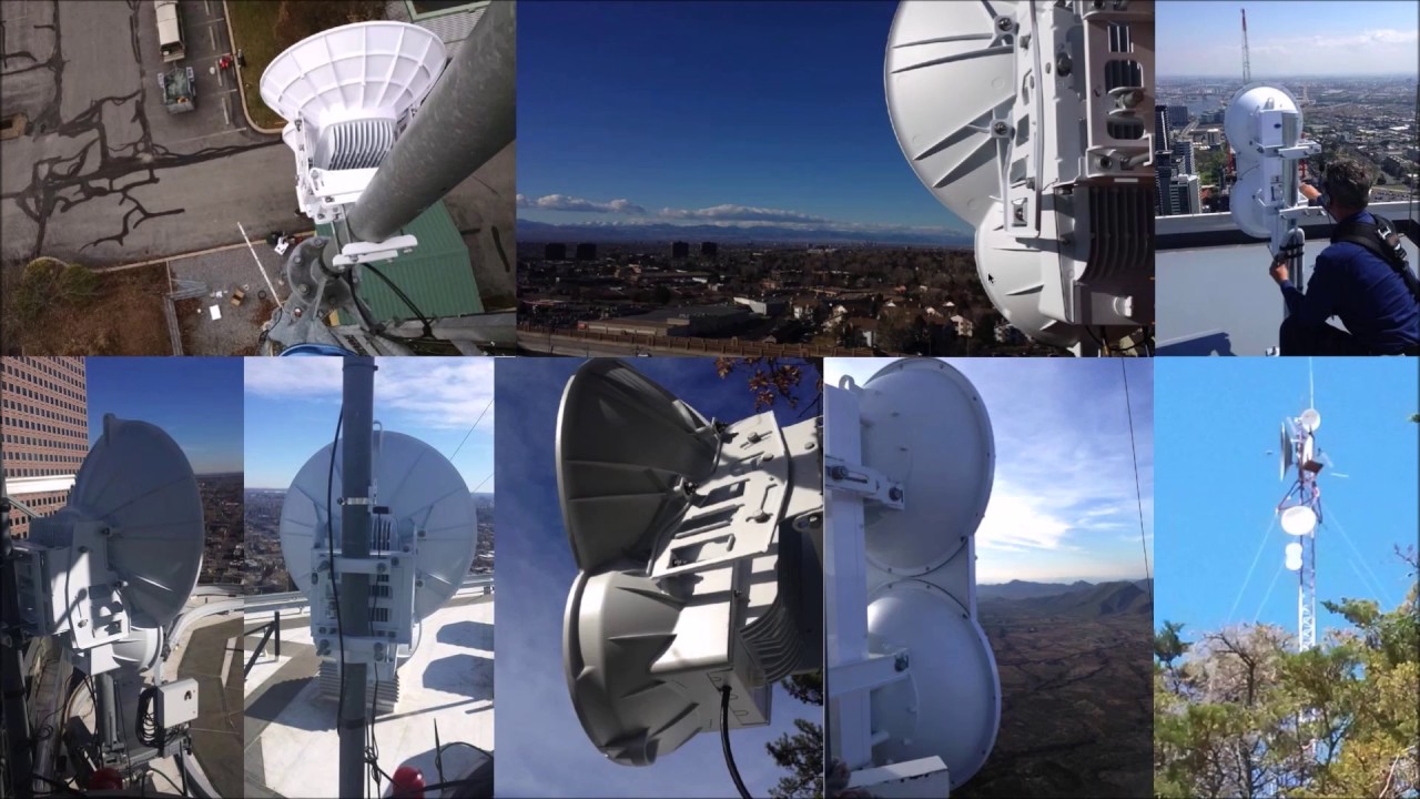 “Soluciones de Radio Enlaces & Switch para Video Seguridad IP” - Parte 2