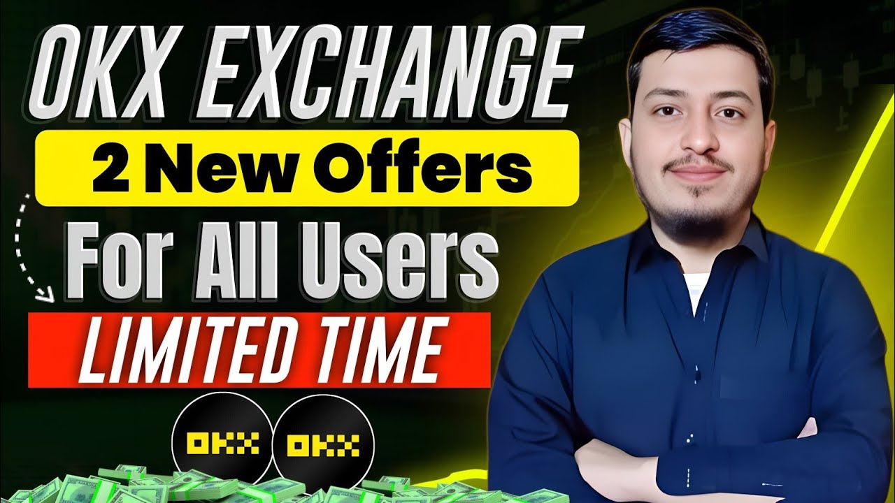 OKX New Year 2 new Compaign || OKX Exchange all users new offer
