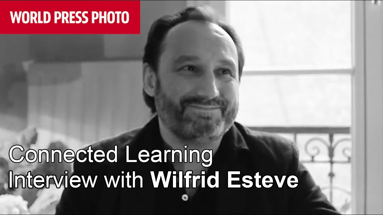 Interview with Wilfrid Est&egrave;ve on Storytelling