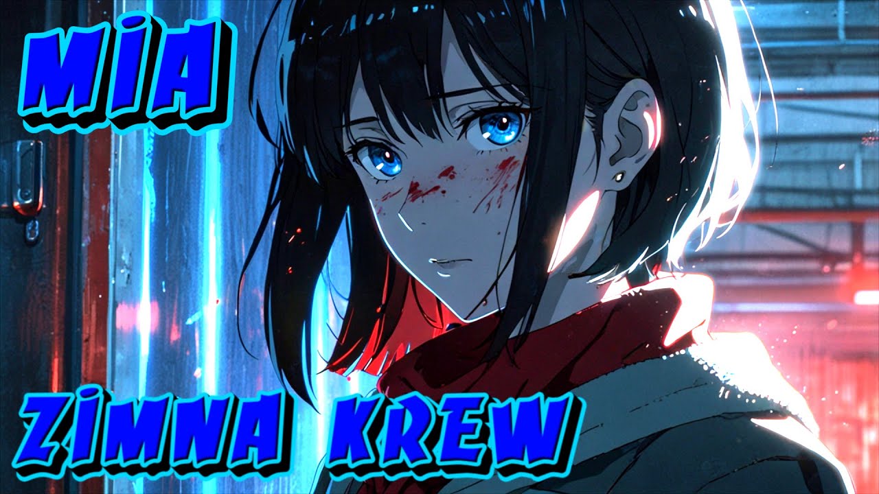 ❄️ MIA - ZIMNA KREW ❄️