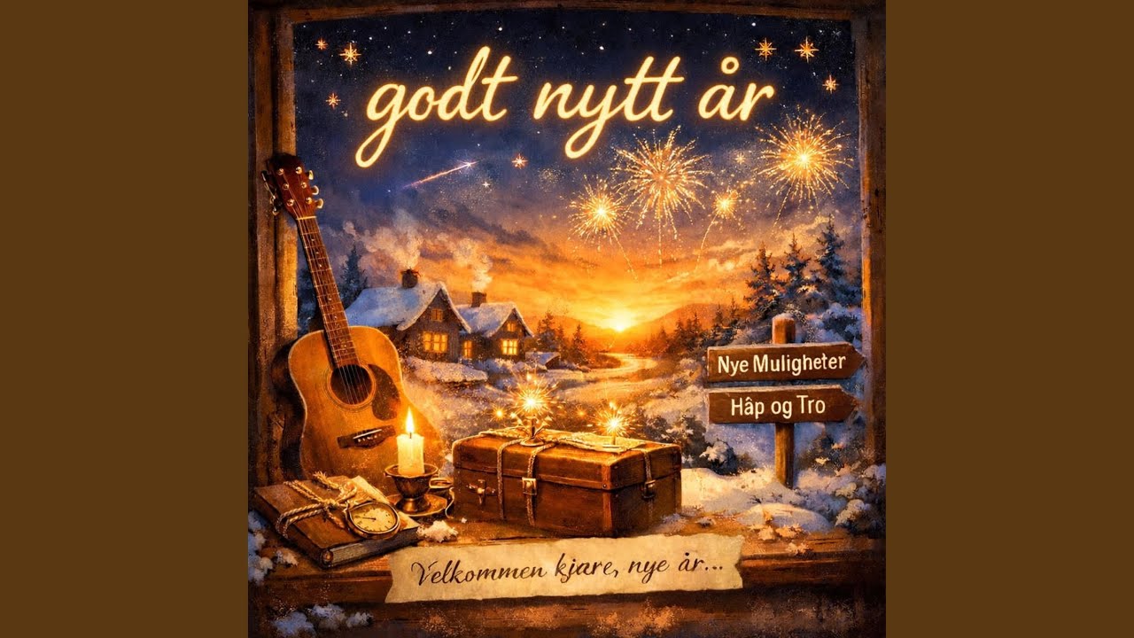 Godt nytt år