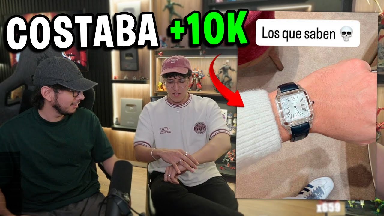 SOARINNG CASI COMPRA UN RELOJ POR ERROR 💀