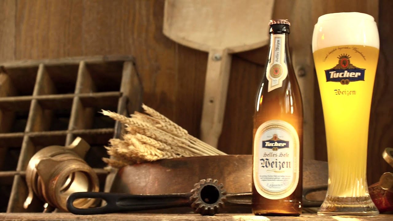 Tucher Helles Hefe Weizen