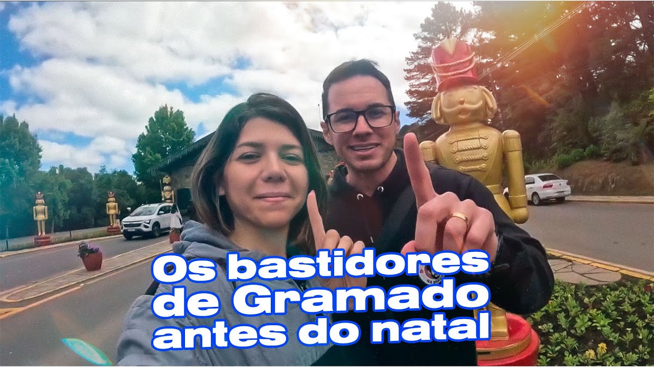 Gramado se prepara para o Natal Luz 2025 🎄 | Vagas de emprego e aluguel de imóveis na cidade