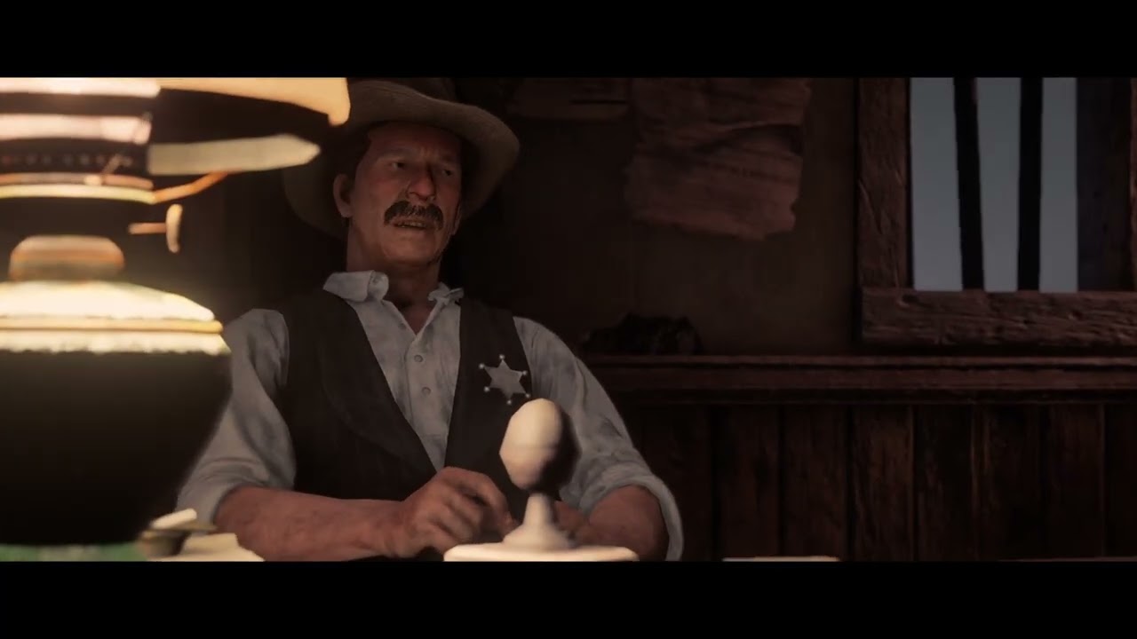 Red Dead Redemption 2 Mia Queen Two Bounty Missions