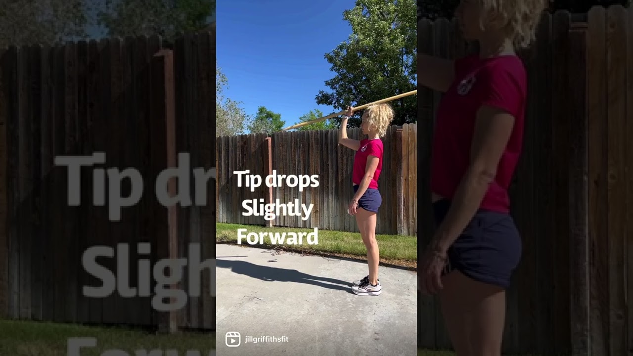 How to throw a Spartan Spear