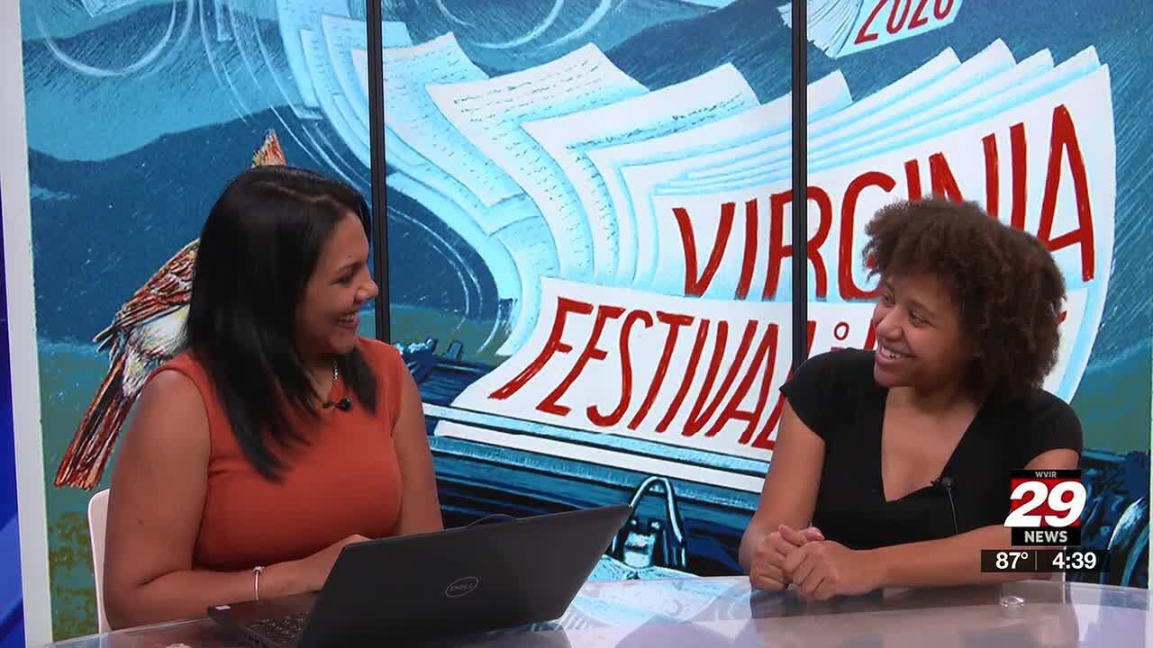 Community Conversation: Kalela Williams with Virginia Humanities (3-11-26)