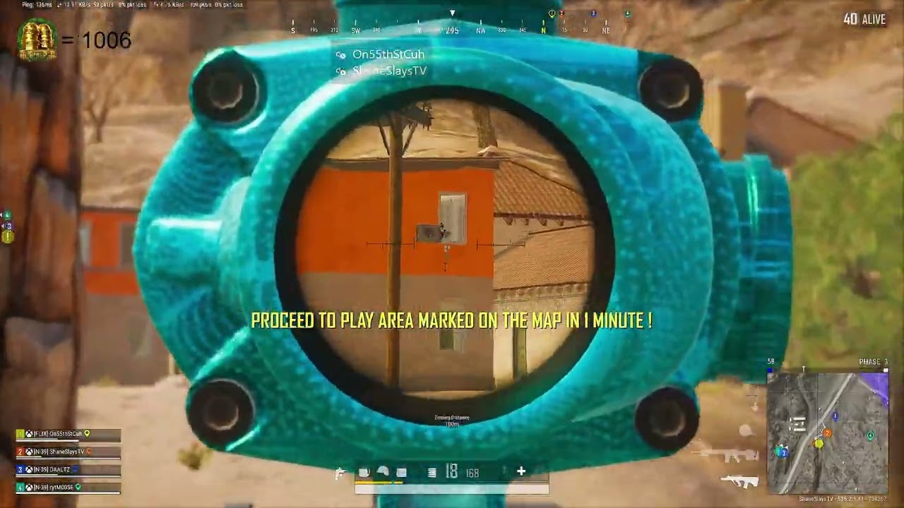 PUBG Ranked Console