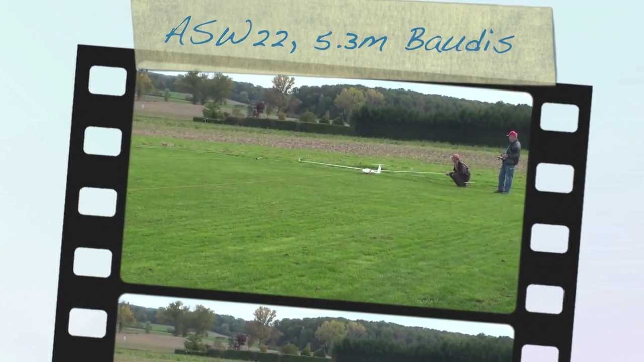 ASW 22 5,3m Baudis