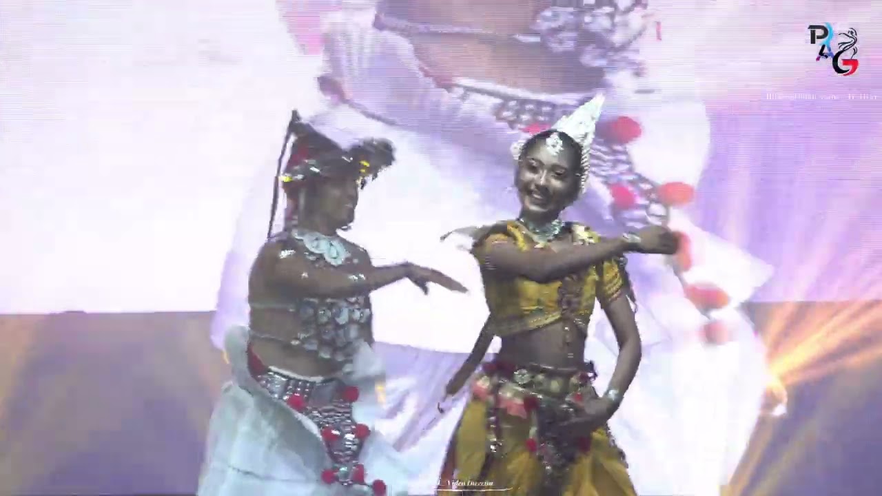 PAG International Dance Festival Performance Team 2  Sri Lanka
