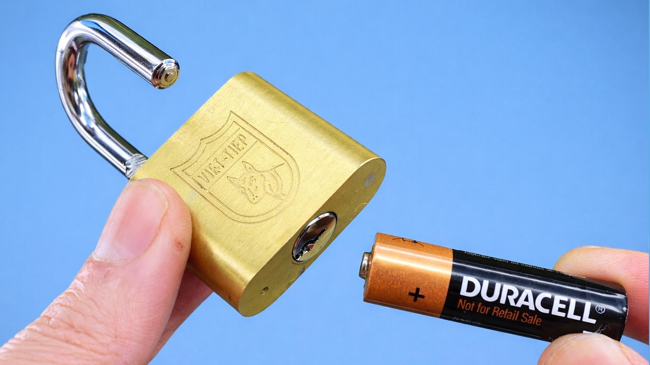 Миллиарды людей не знают об этом сверхбыстром способе разблокировки. Вы не поверите!