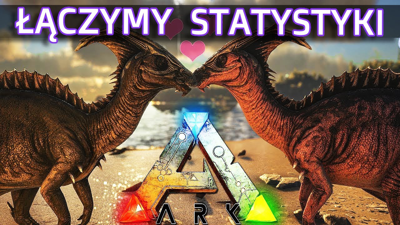 Rozmnażamy Dino  - Łączymy Statystyki