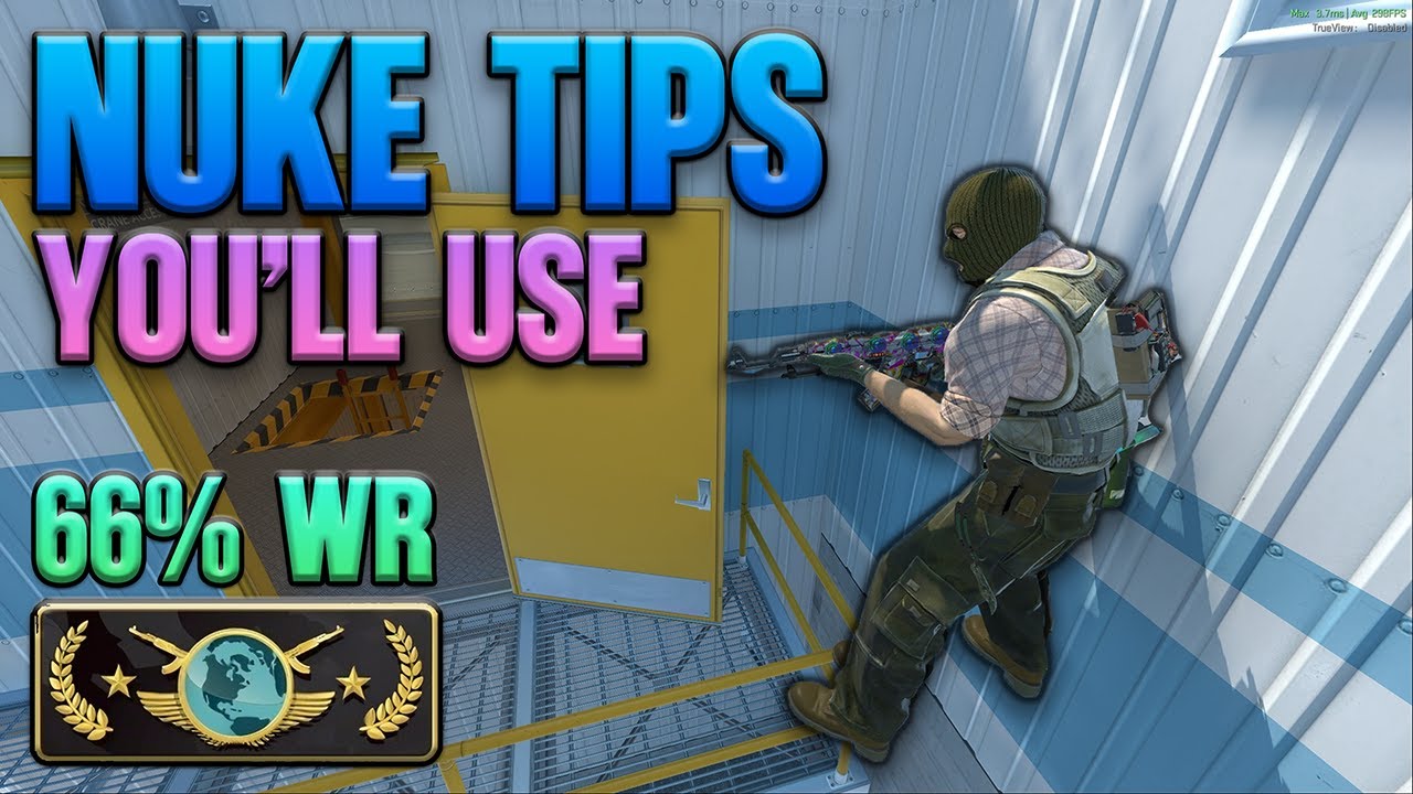 10 Tips and Tricks on Nuke You Should Actually Use (CS2)