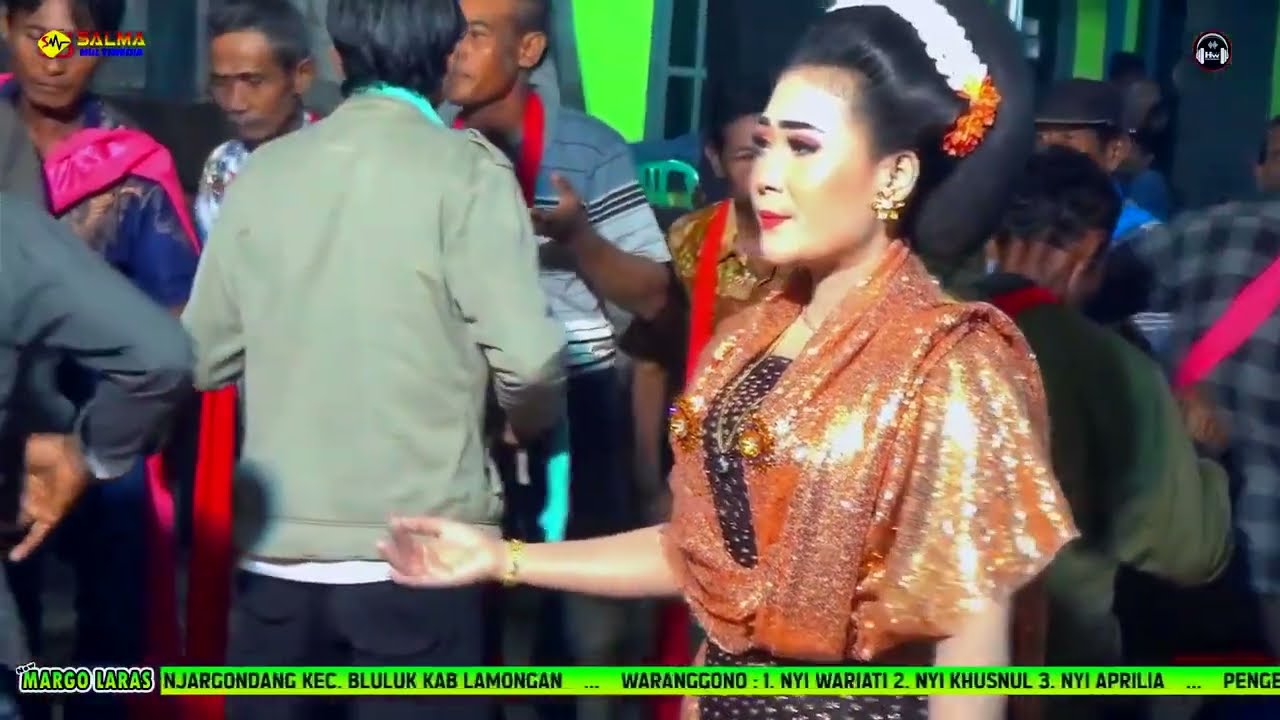 TAYUB NYI WARIATI SEDEKAH BUMI SAMBONGGEDE PART 5