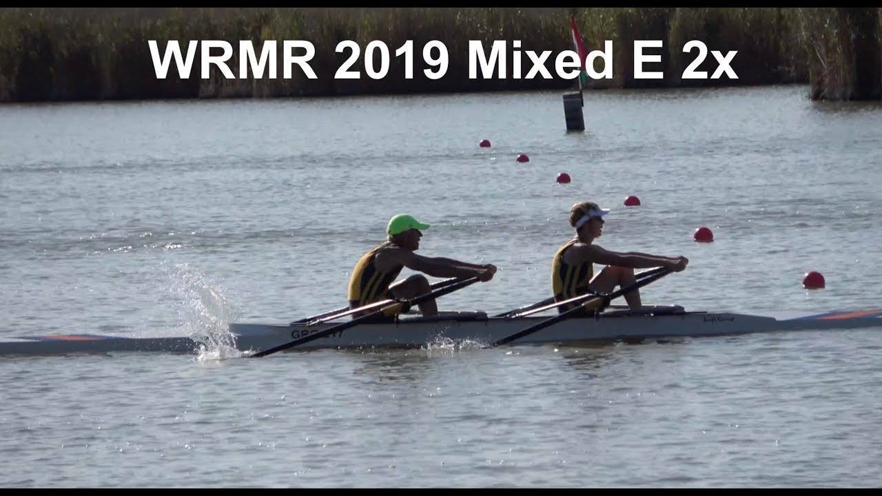 How Ewa got to the World Rowing Masters Regatta 2019