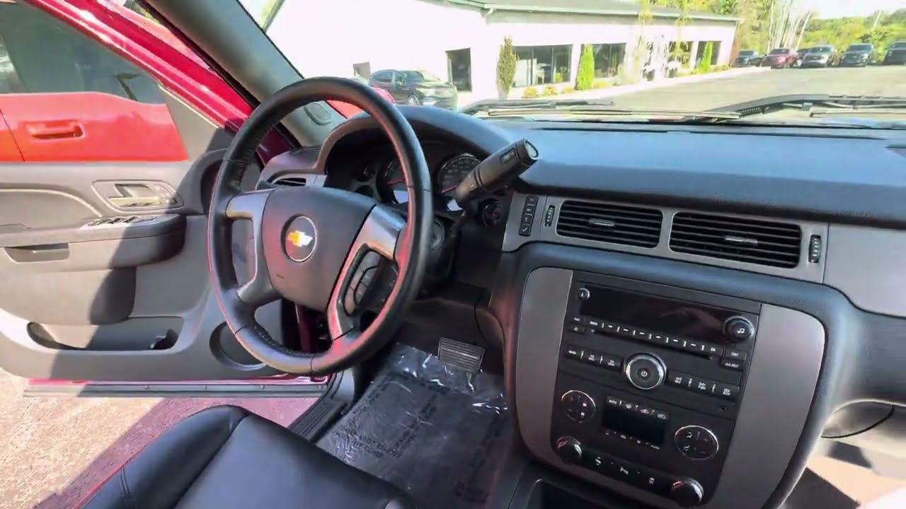 2013 Chevy Silverado 1500 with 110k Miles C4796