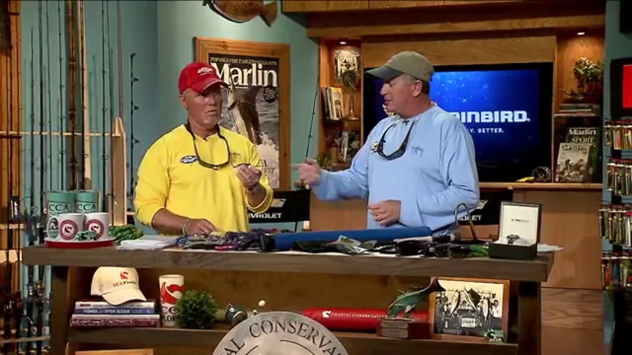 How to catch Dolphin - Chevy Florida Insider Fishing Report - Season 11, Episode 10
